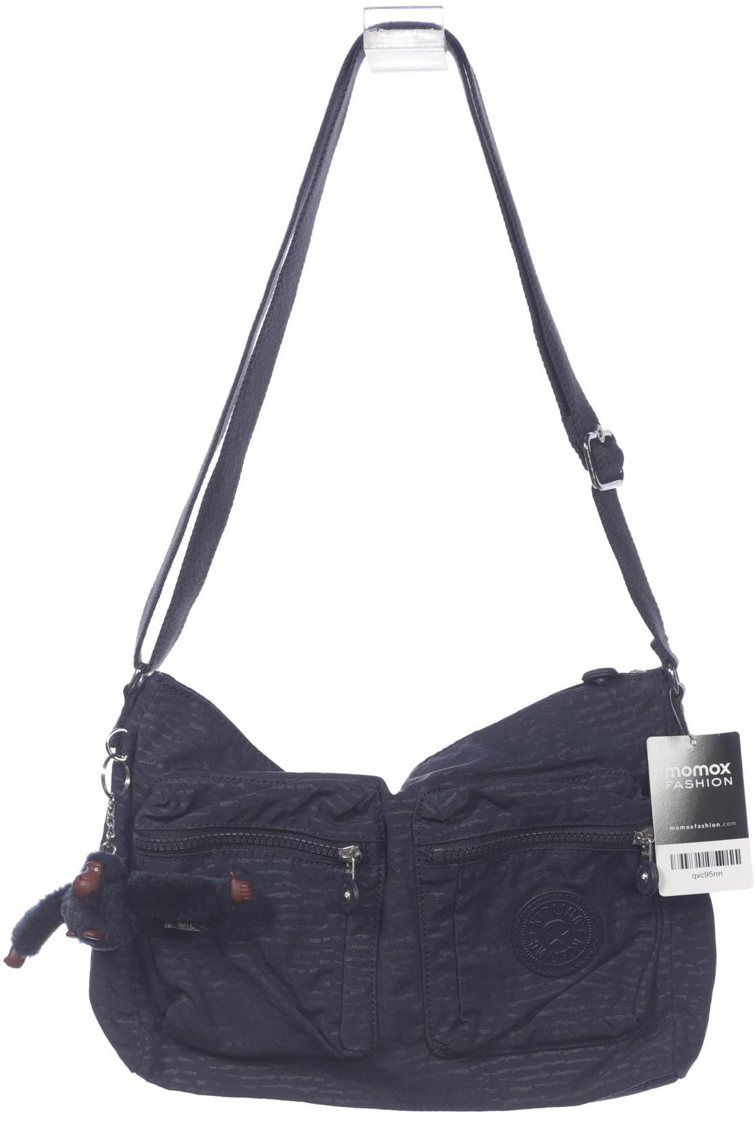 

Kipling Damen Handtasche, marineblau, Gr.