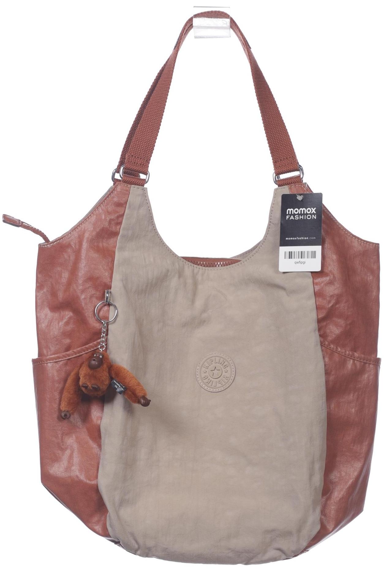

Kipling Damen Handtasche, braun, Gr.