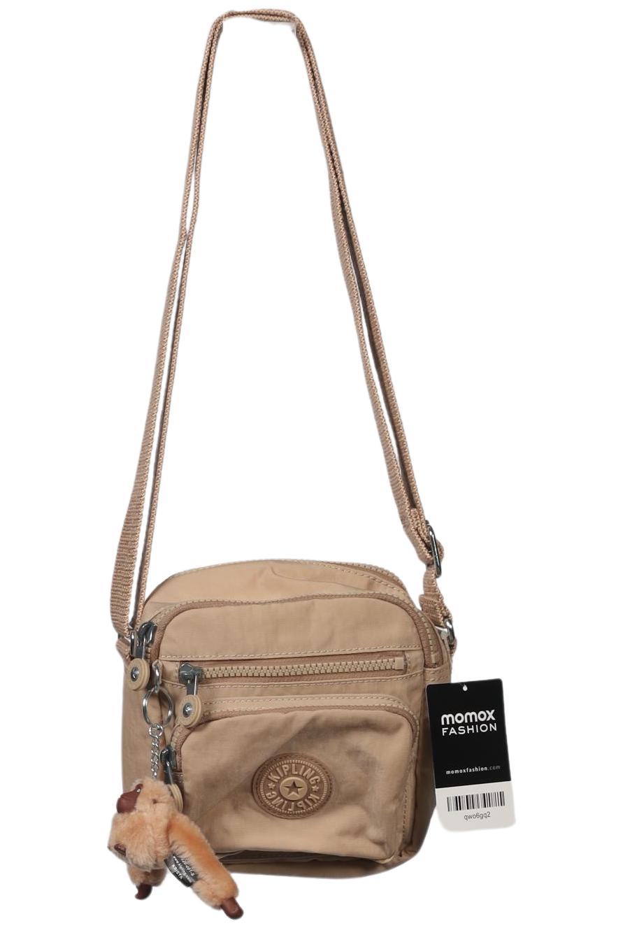 

Kipling Damen Handtasche, beige, Gr.