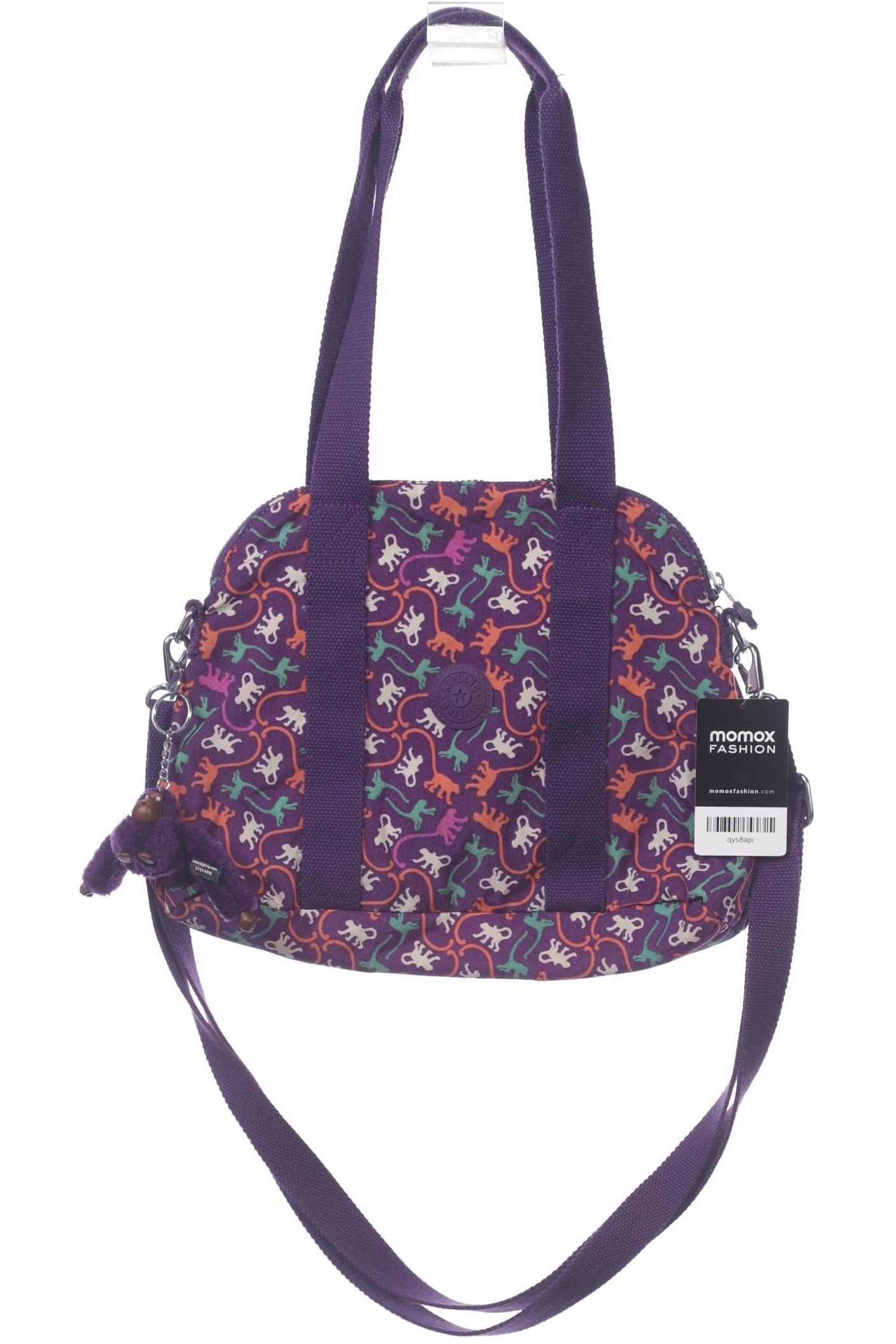 

Kipling Damen Handtasche, flieder, Gr.
