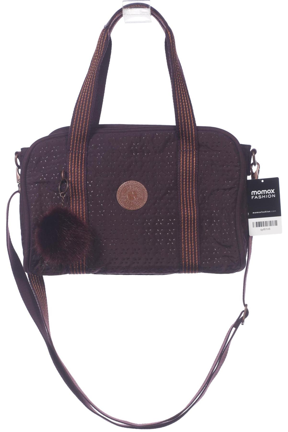 

Kipling Damen Handtasche, bordeaux, Gr.