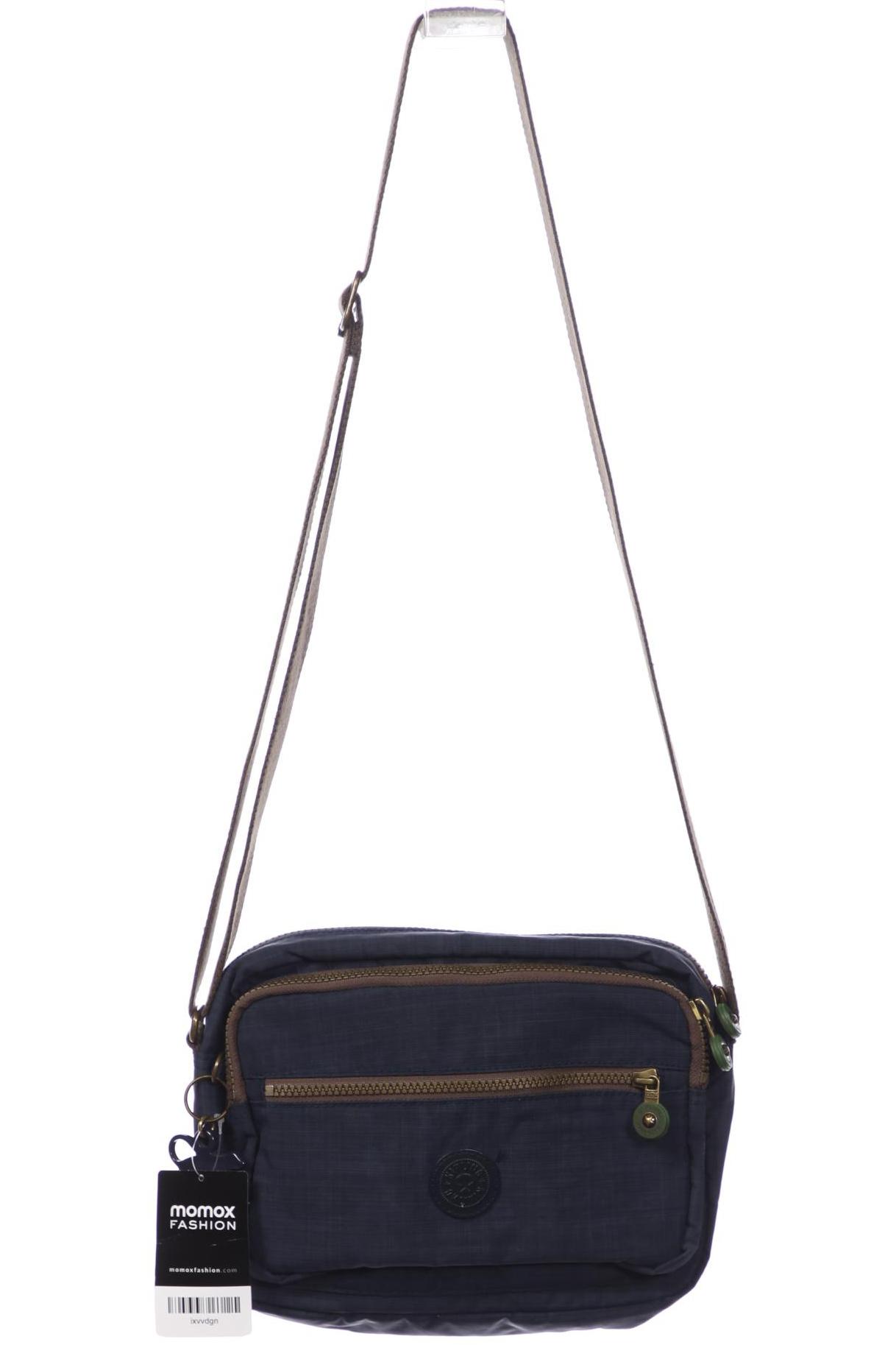 

Kipling Damen Handtasche, marineblau, Gr.