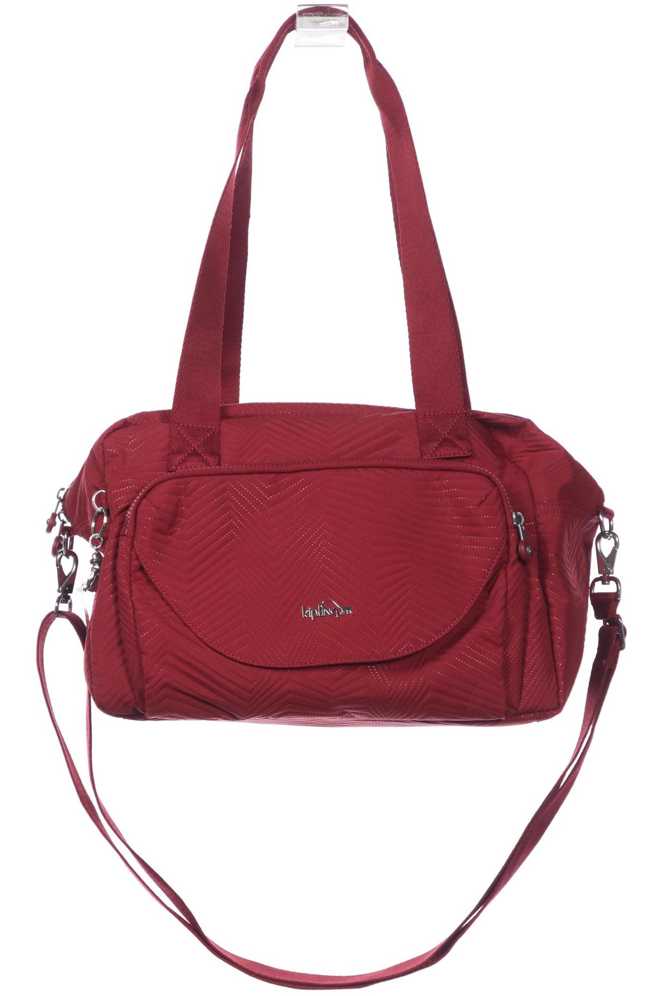 

Kipling Damen Handtasche, bordeaux, Gr.