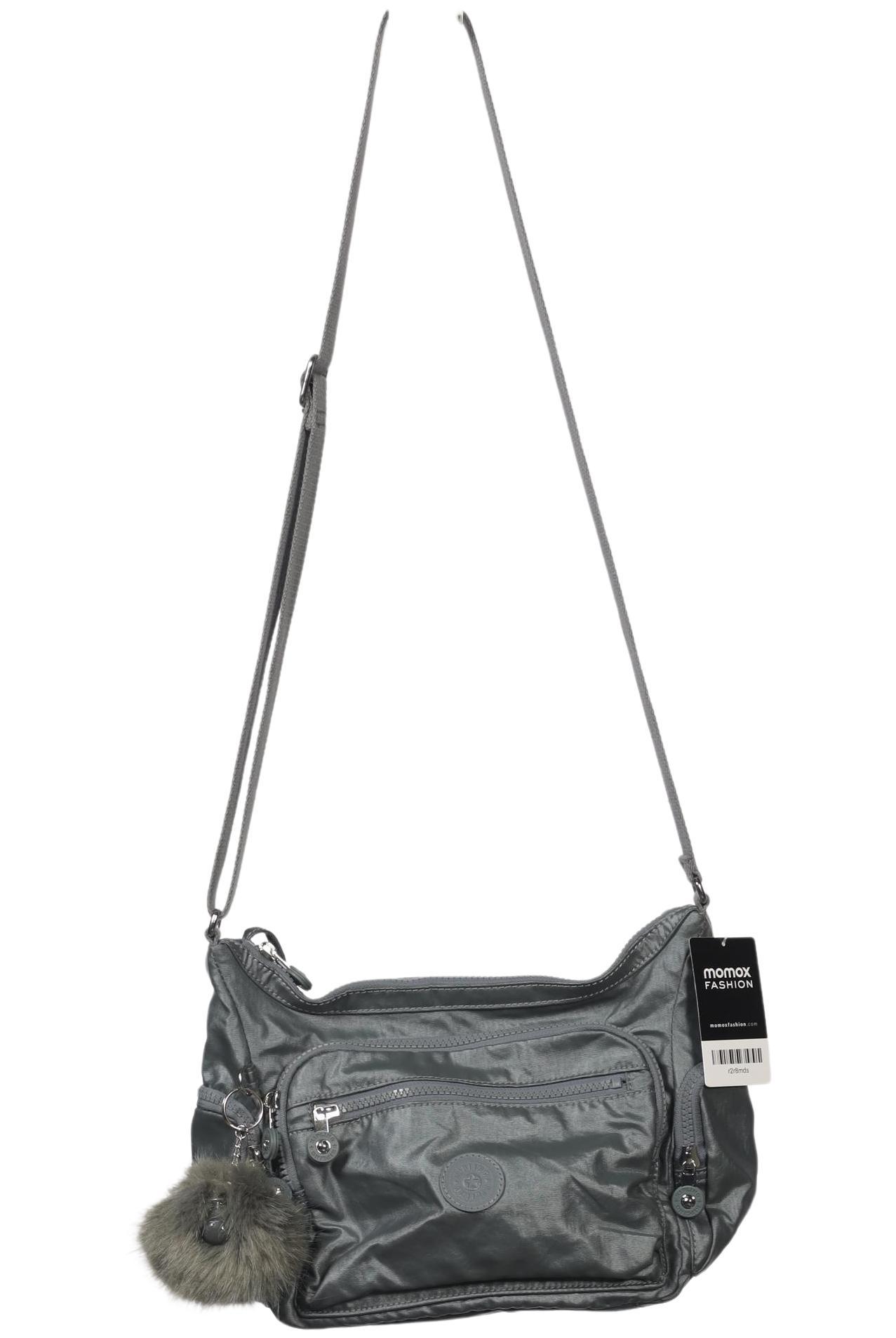 

Kipling Damen Handtasche, grau, Gr.