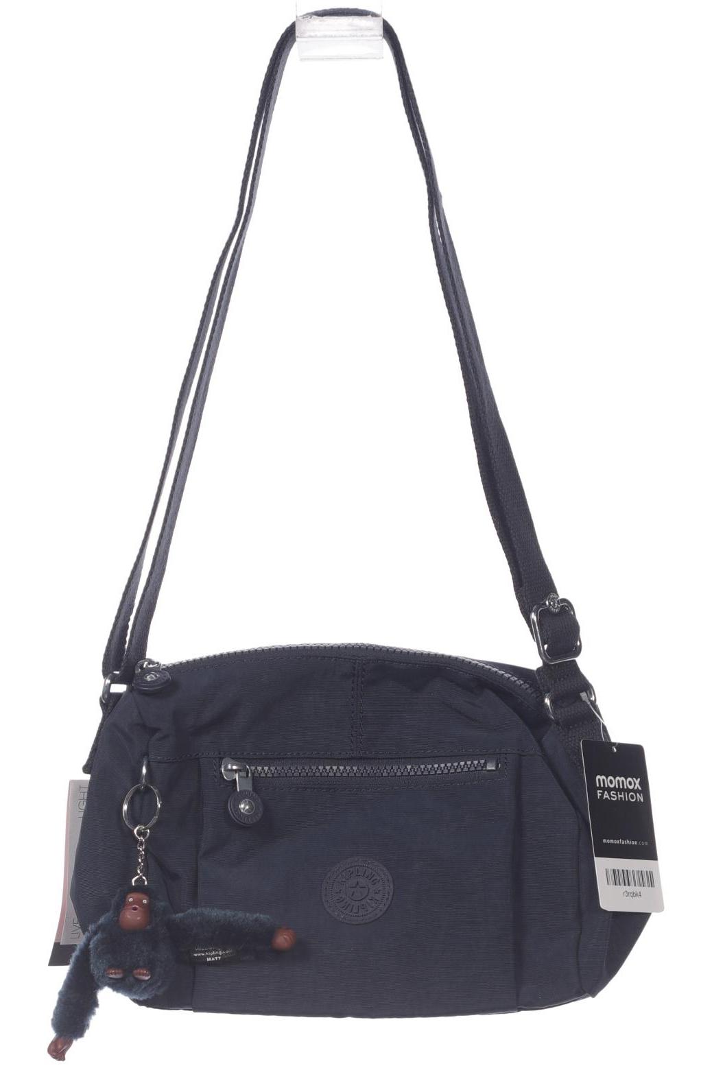

Kipling Damen Handtasche, marineblau, Gr.