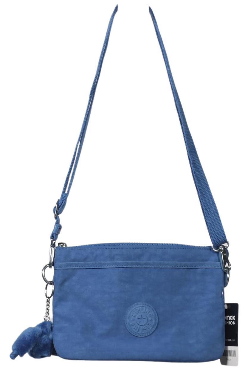 

Kipling Damen Handtasche, blau, Gr.