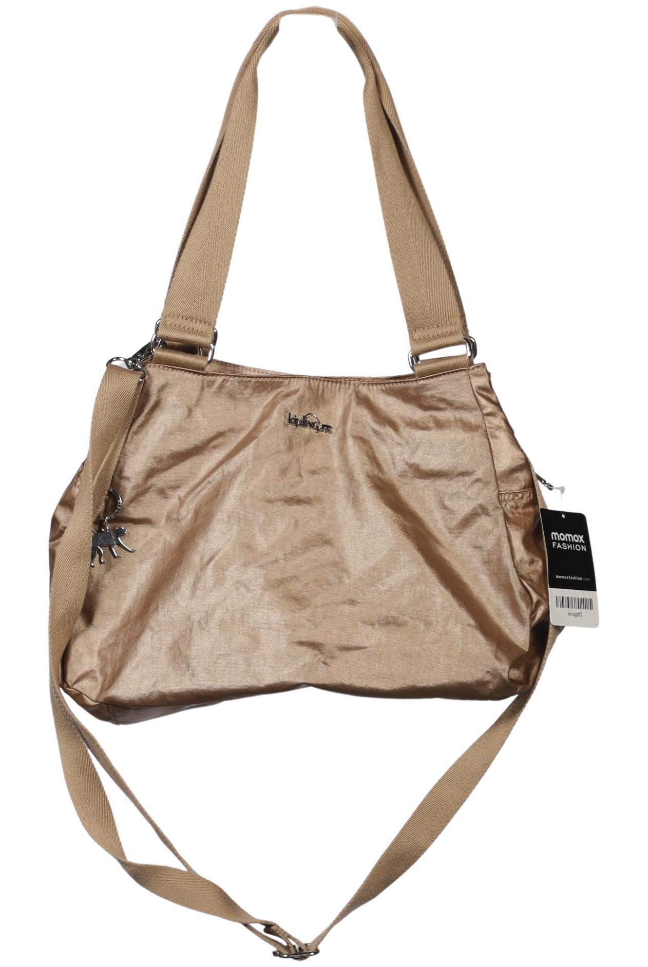 

Kipling Damen Handtasche, beige, Gr.