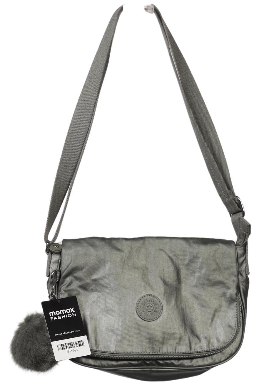 

Kipling Damen Handtasche, silber, Gr.