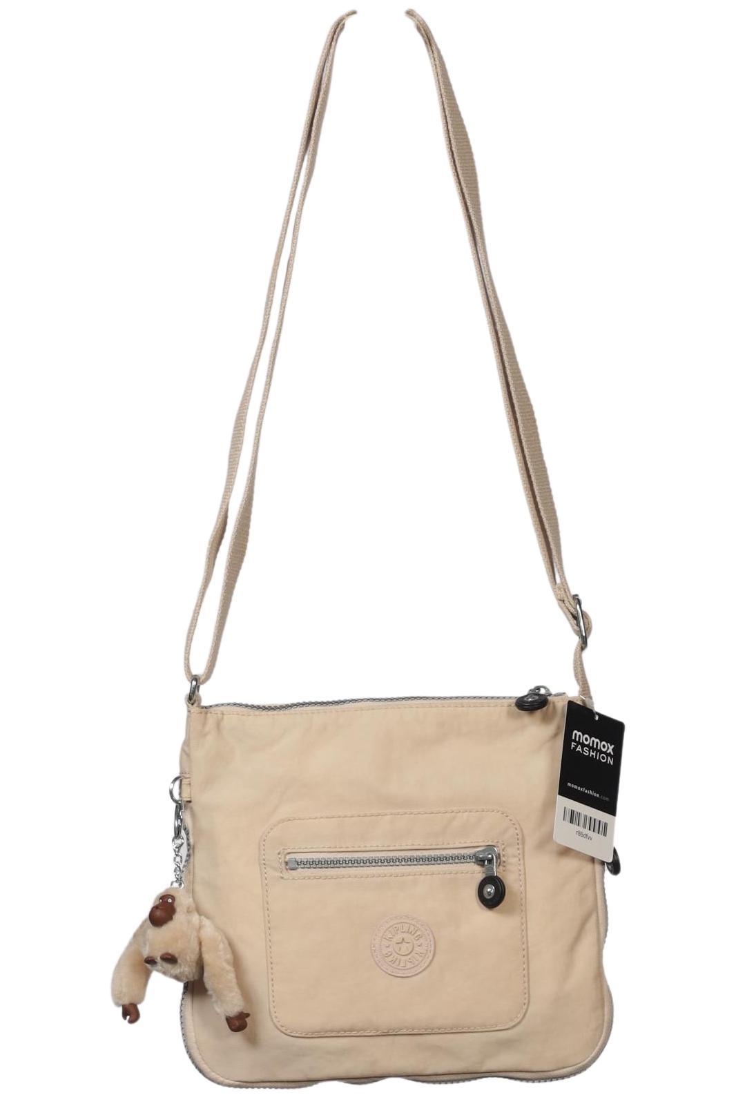 

Kipling Damen Handtasche, beige, Gr.