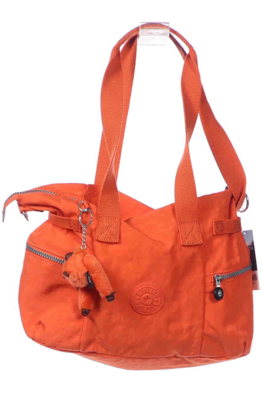 

Kipling Damen Handtasche, orange, Gr.