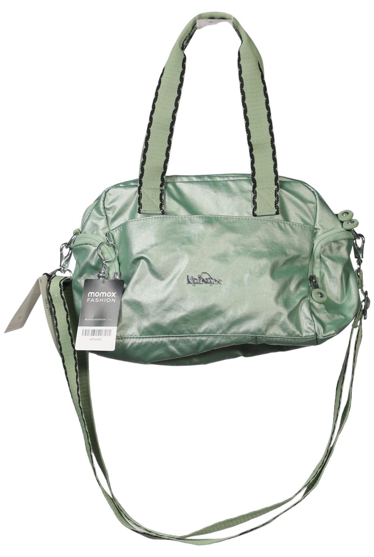 

Kipling Damen Handtasche, grün, Gr.