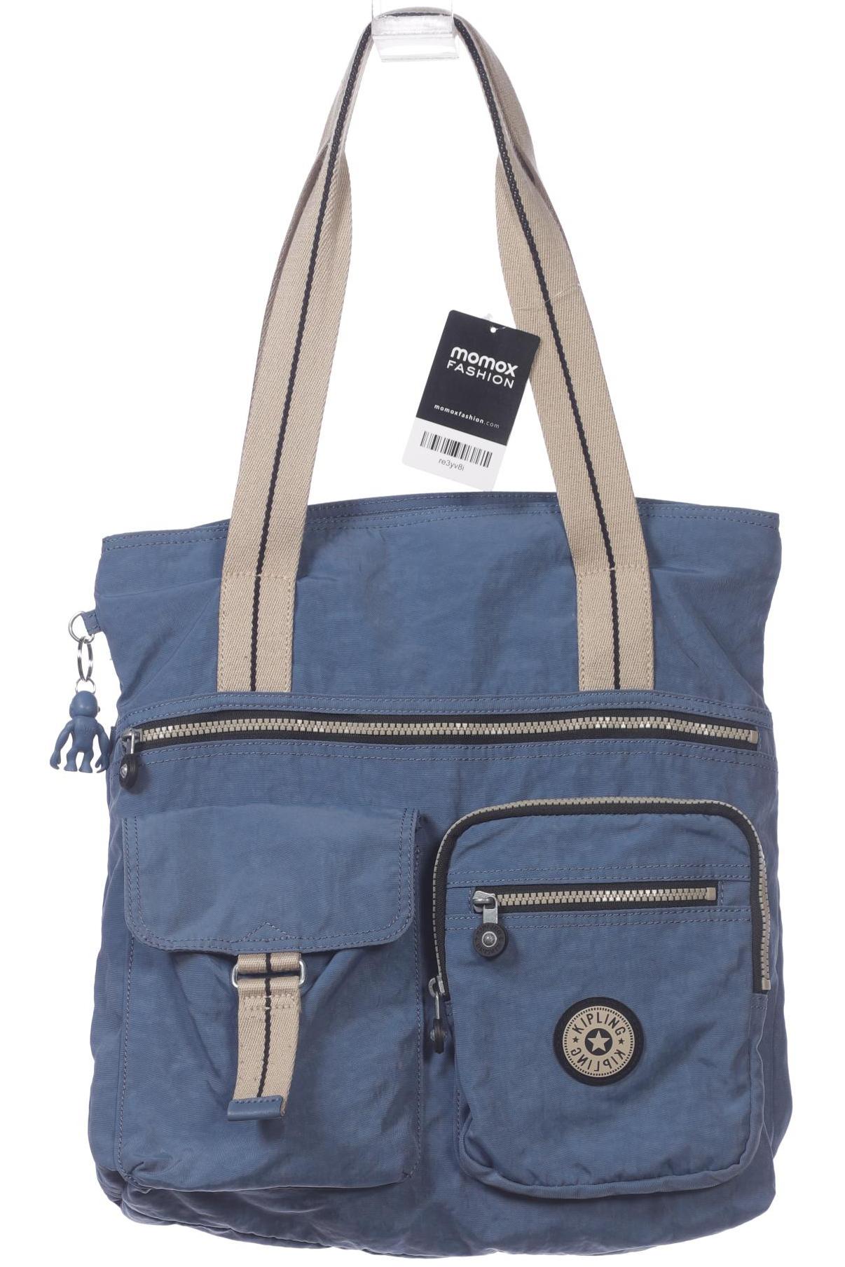 

Kipling Damen Handtasche, blau, Gr.