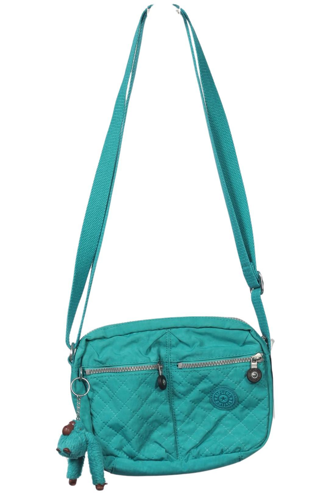 

Kipling Damen Handtasche, türkis, Gr.