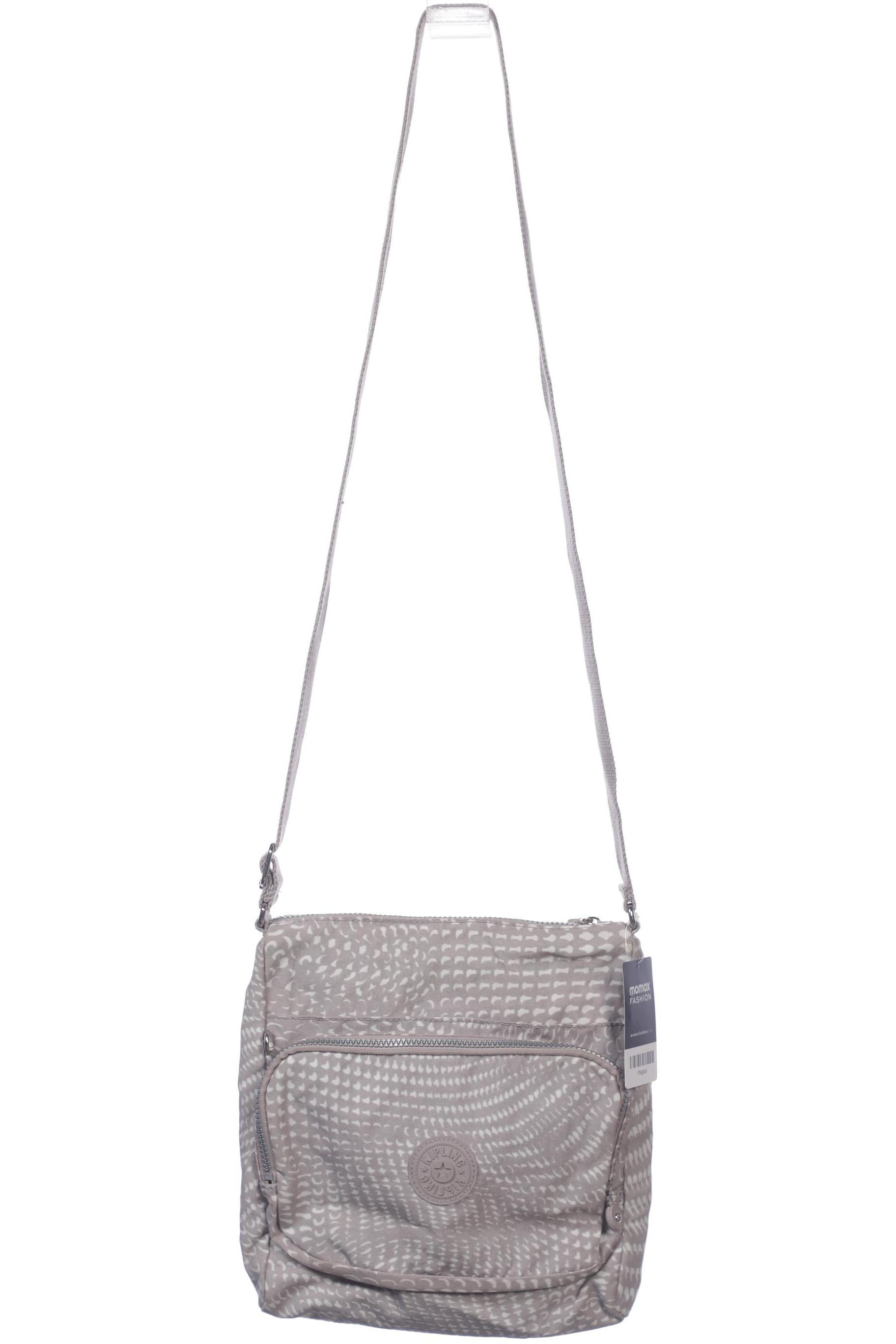 

Kipling Damen Handtasche, grau, Gr.