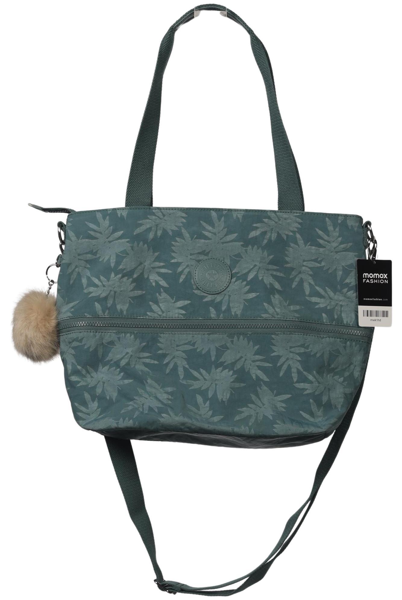 

Kipling Damen Handtasche, grün, Gr.
