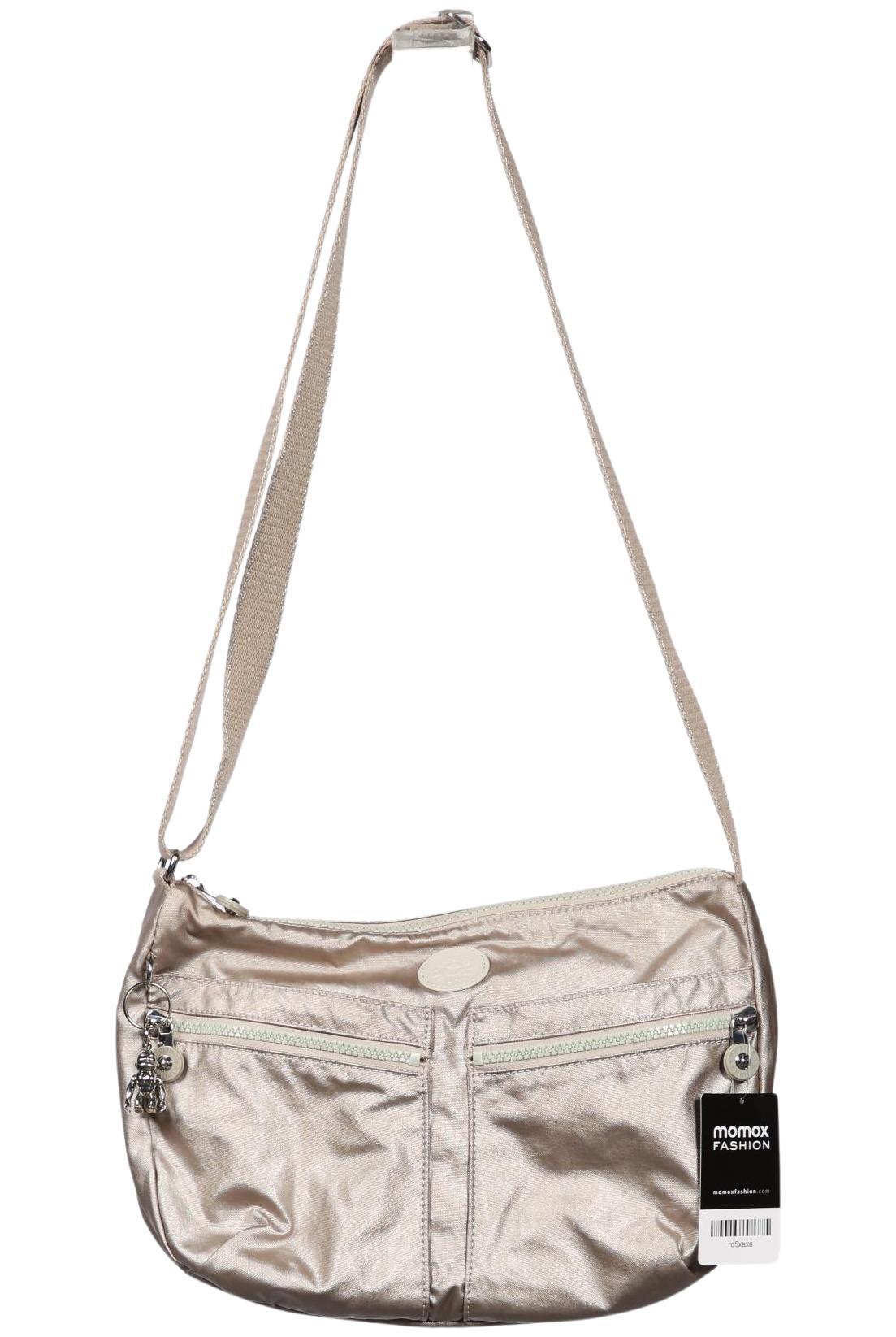 

Kipling Damen Handtasche, gold, Gr.