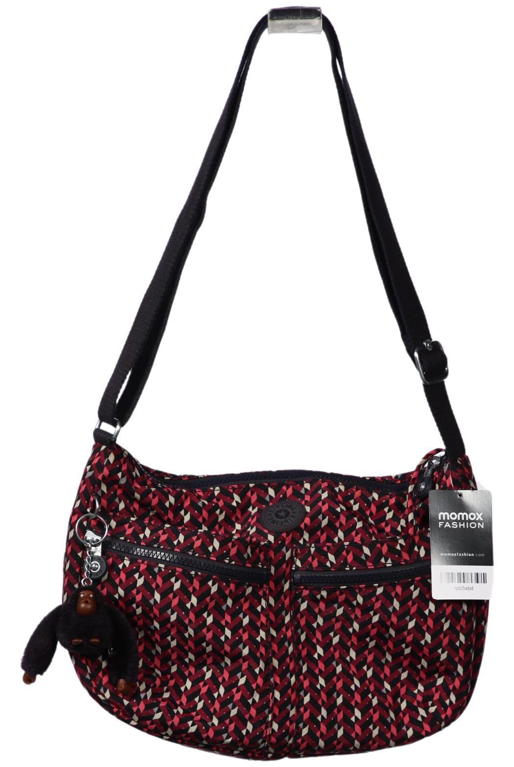 

Kipling Damen Handtasche, bordeaux, Gr.