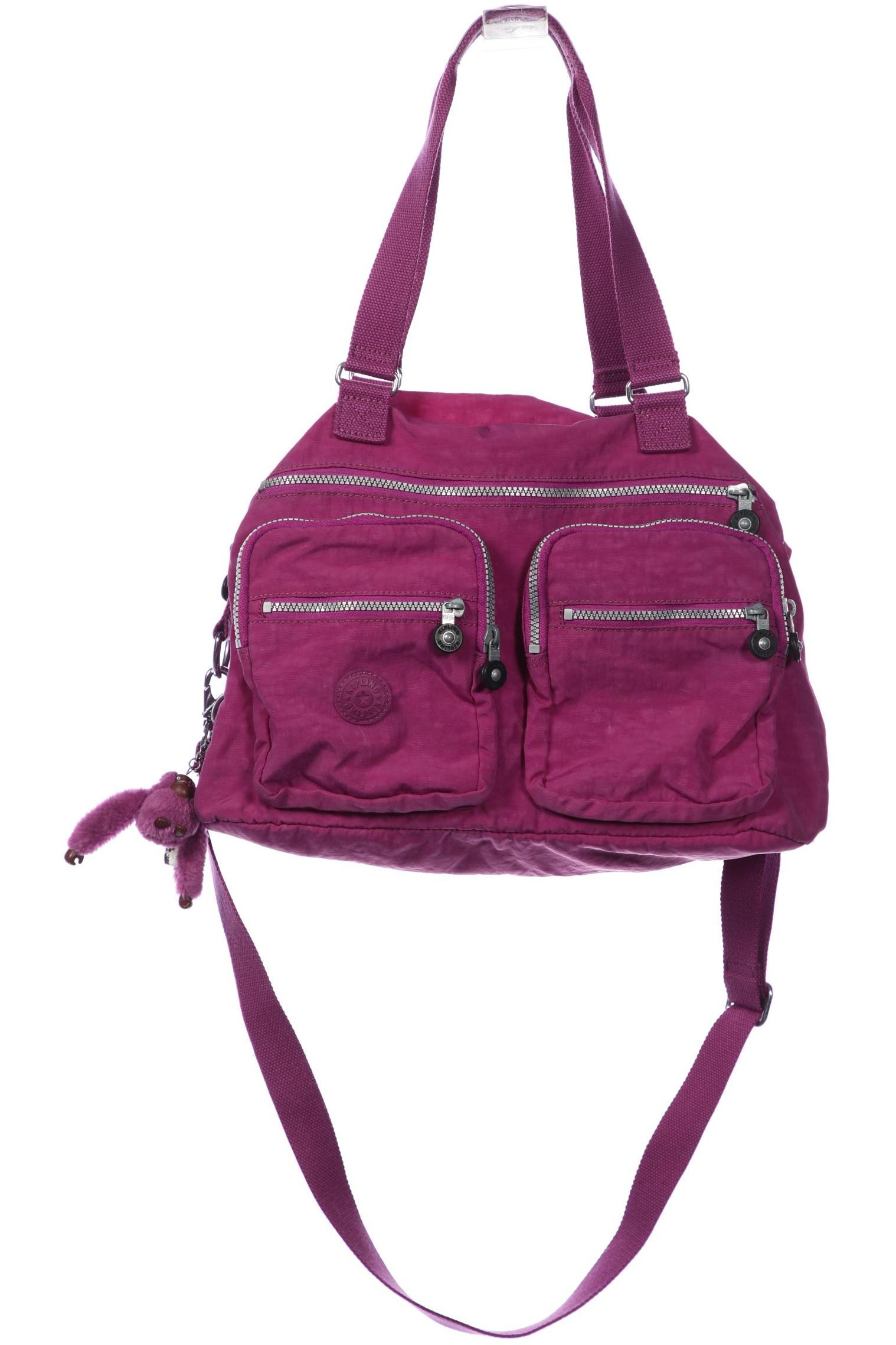 

Kipling Damen Handtasche, pink