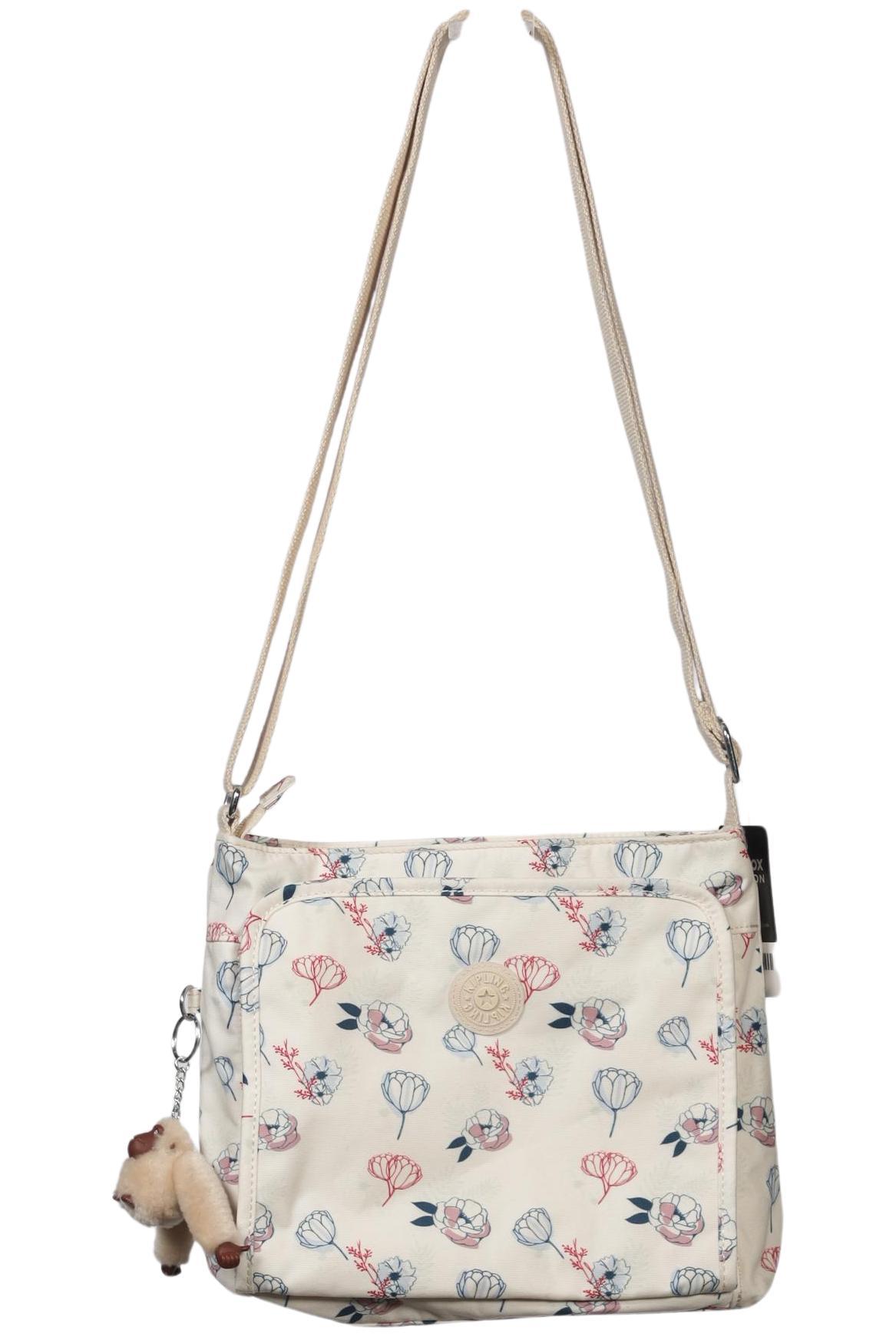 

Kipling Damen Handtasche, cremeweiß, Gr.