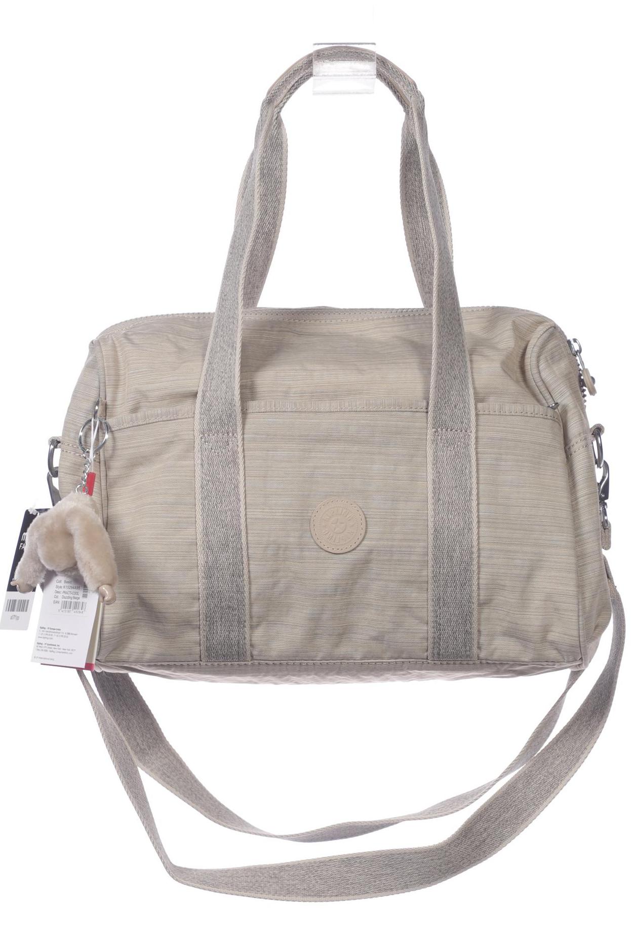 

Kipling Damen Handtasche, beige, Gr.