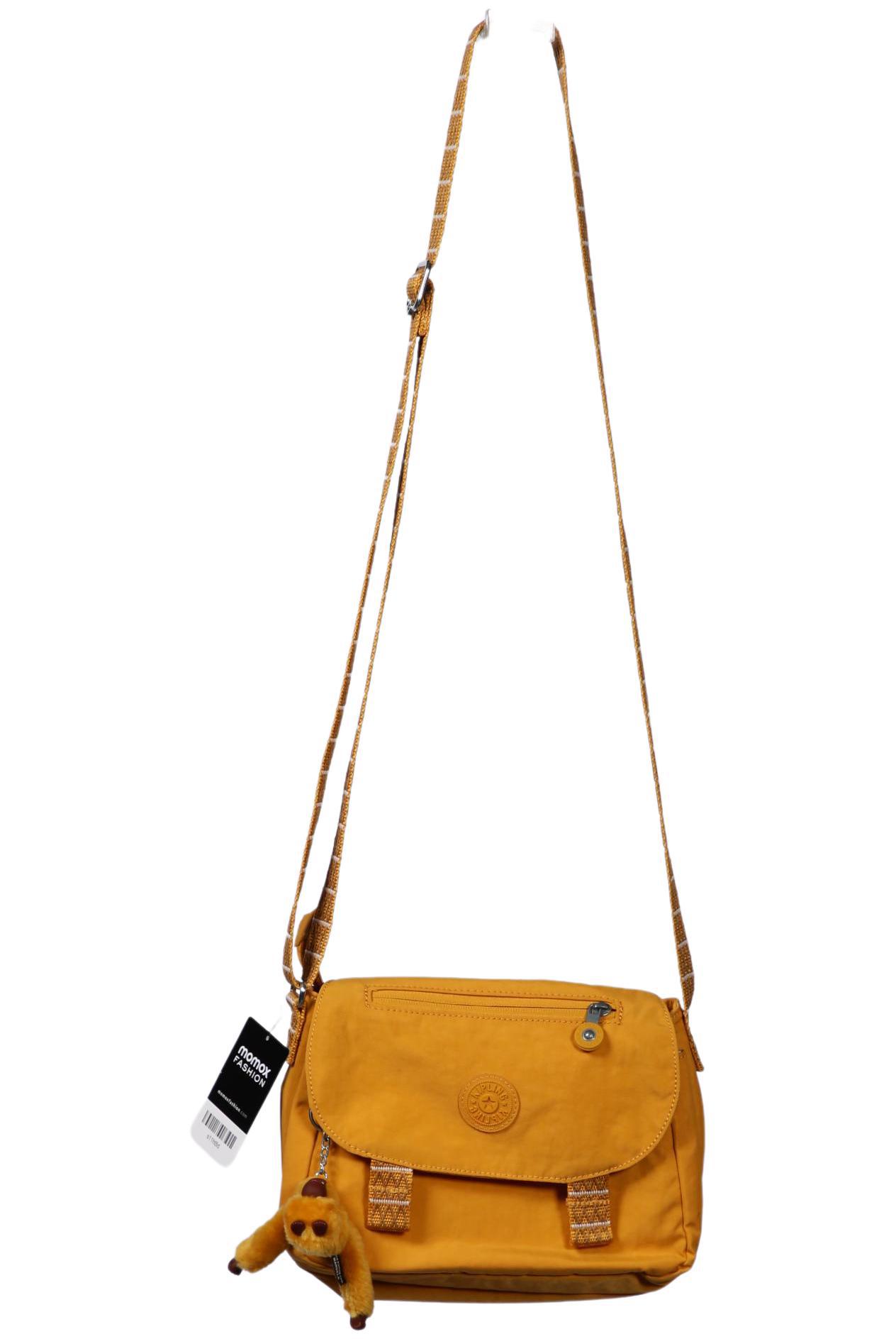

Kipling Damen Handtasche, orange, Gr.