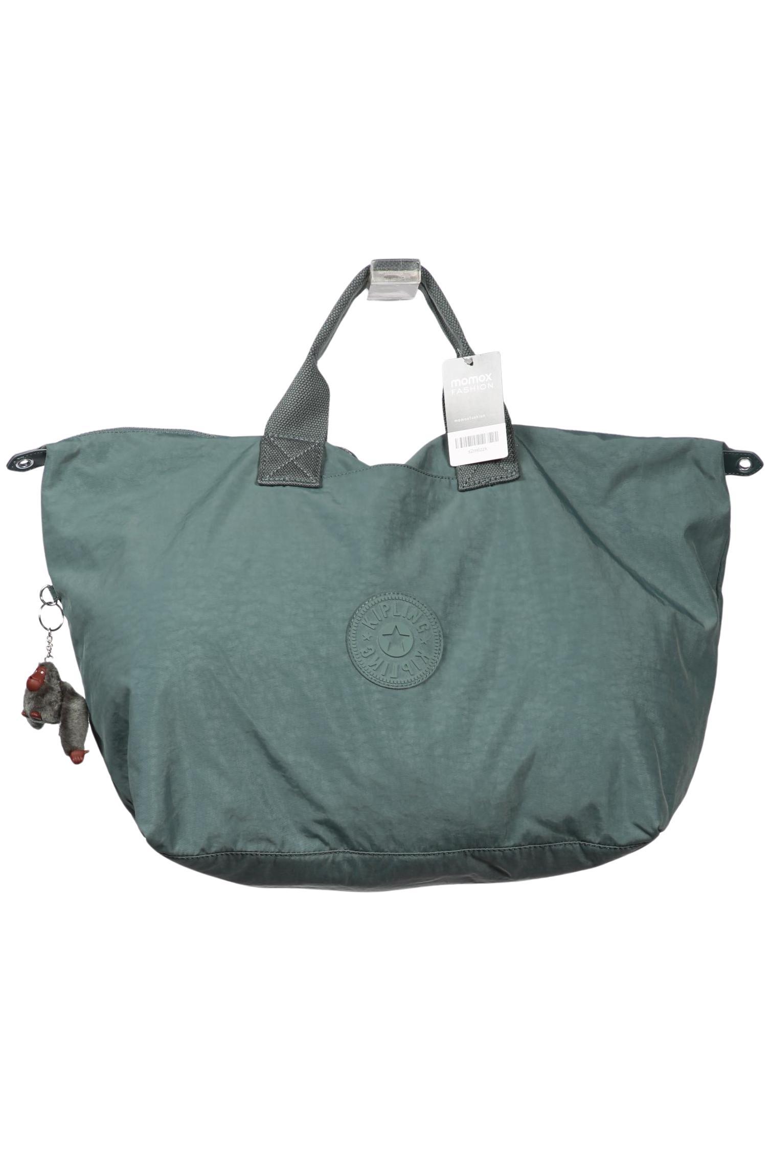 

Kipling Damen Handtasche, grün, Gr.