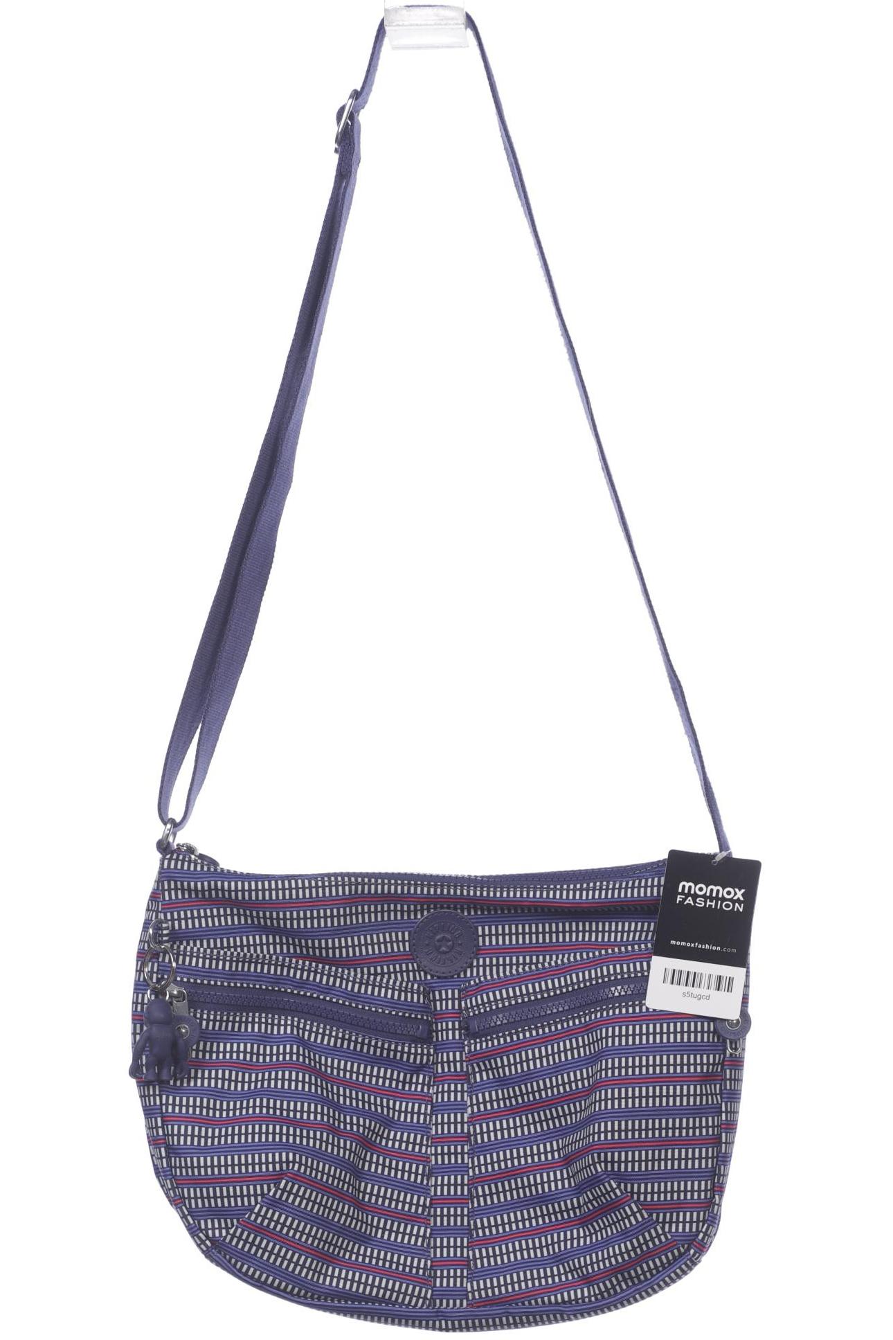 

Kipling Damen Handtasche, blau, Gr.
