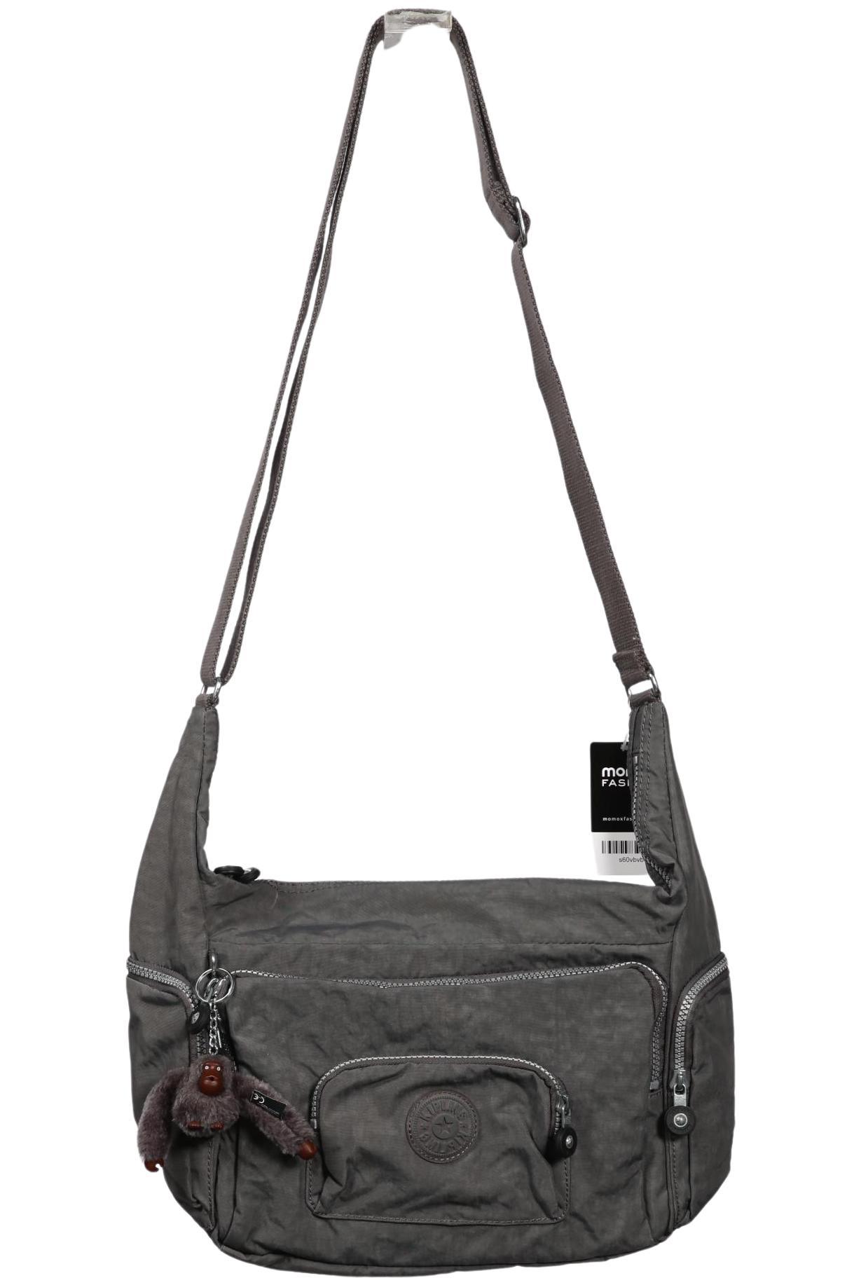 

Kipling Damen Handtasche, grau, Gr.