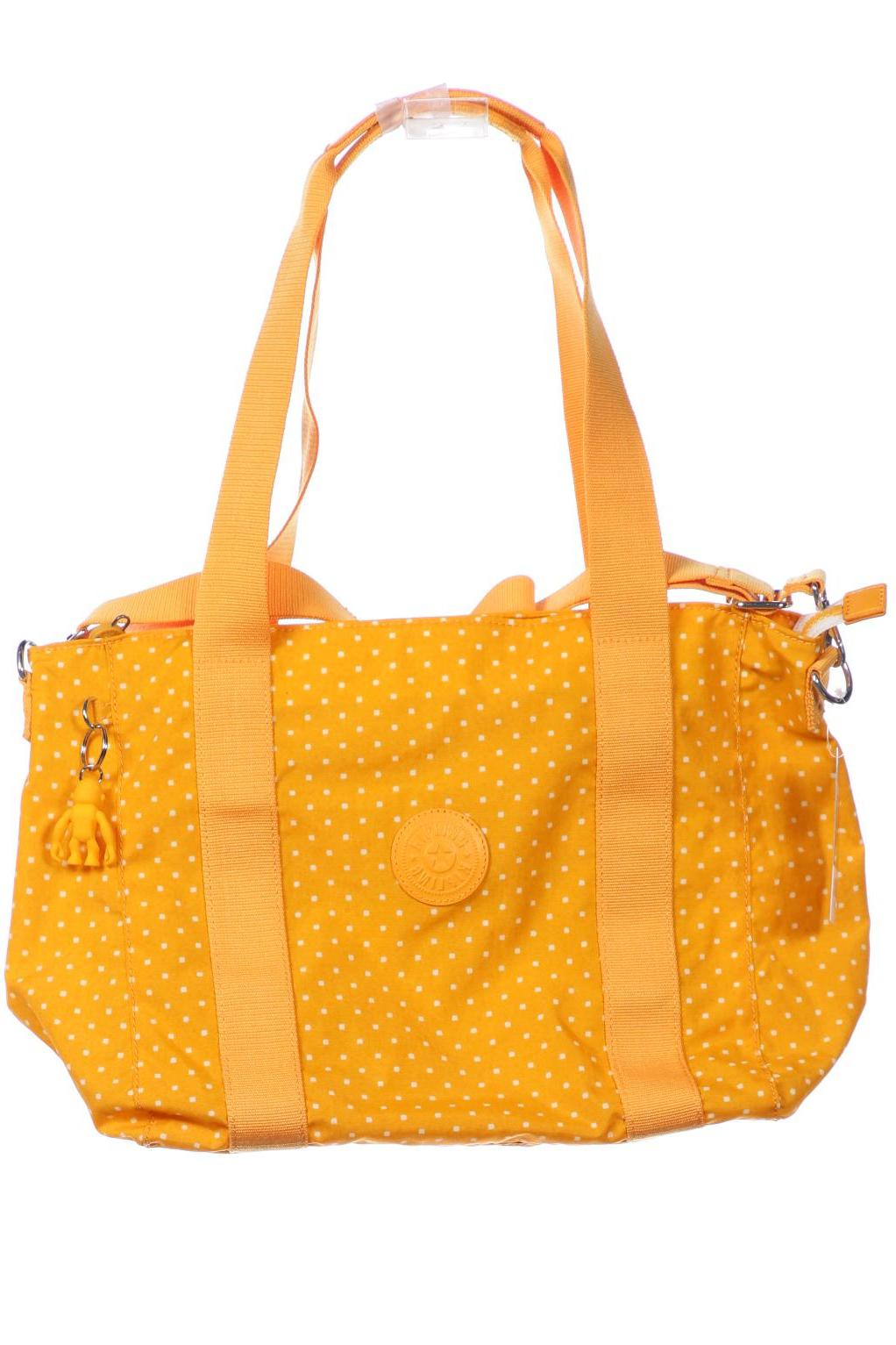 

Kipling Damen Handtasche, orange, Gr.