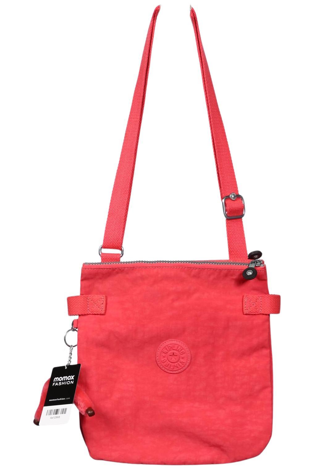 

Kipling Damen Handtasche, rot, Gr.