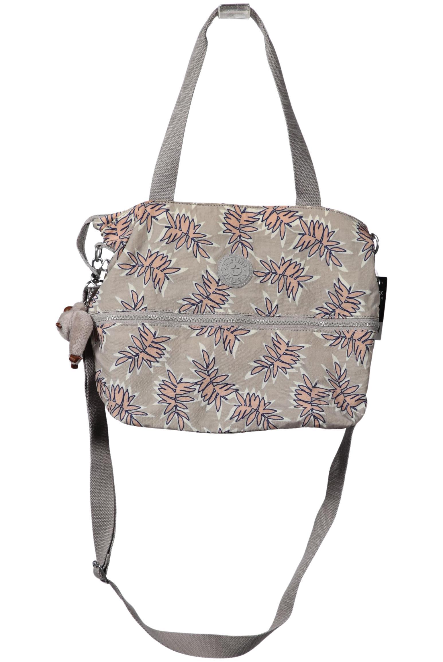 

Kipling Damen Handtasche, grau, Gr.
