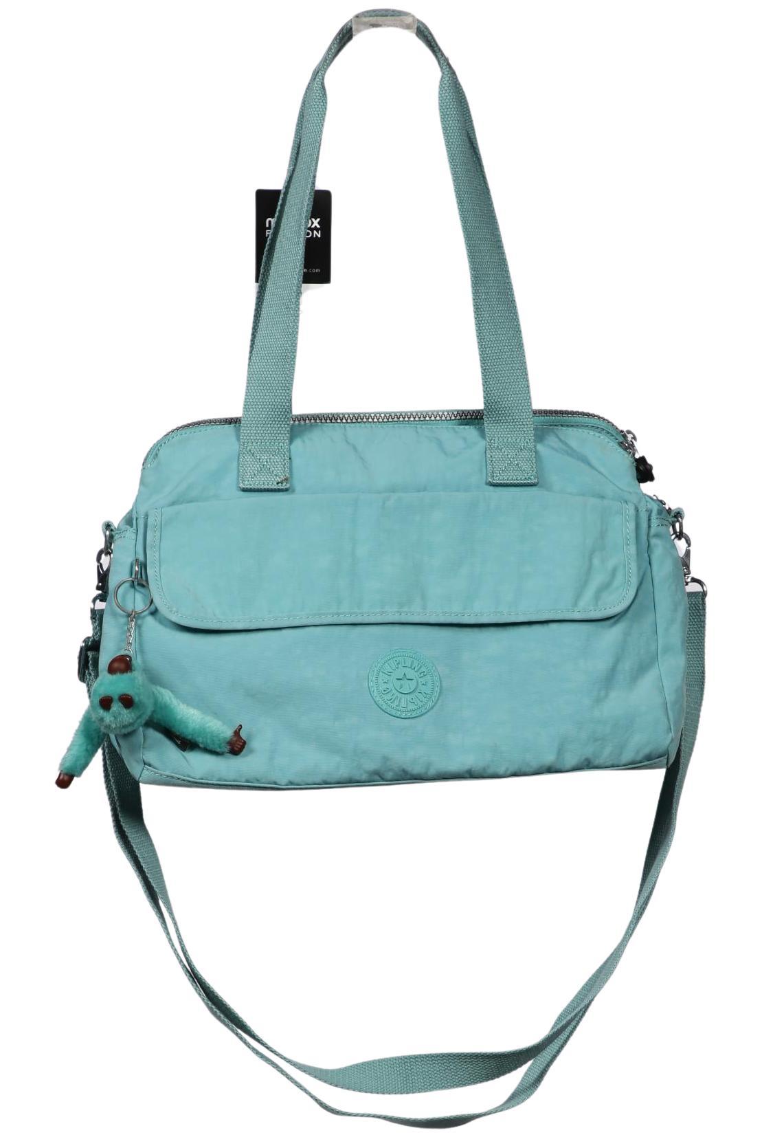 

Kipling Damen Handtasche, türkis, Gr.