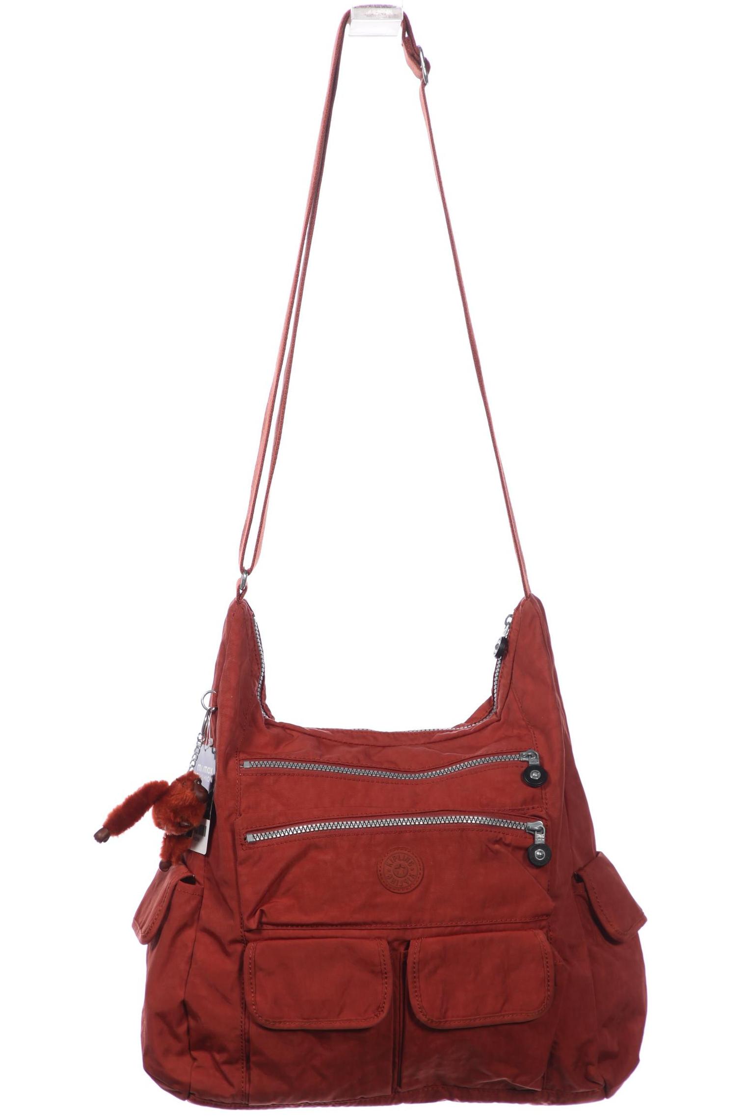 

Kipling Damen Handtasche, rot, Gr.