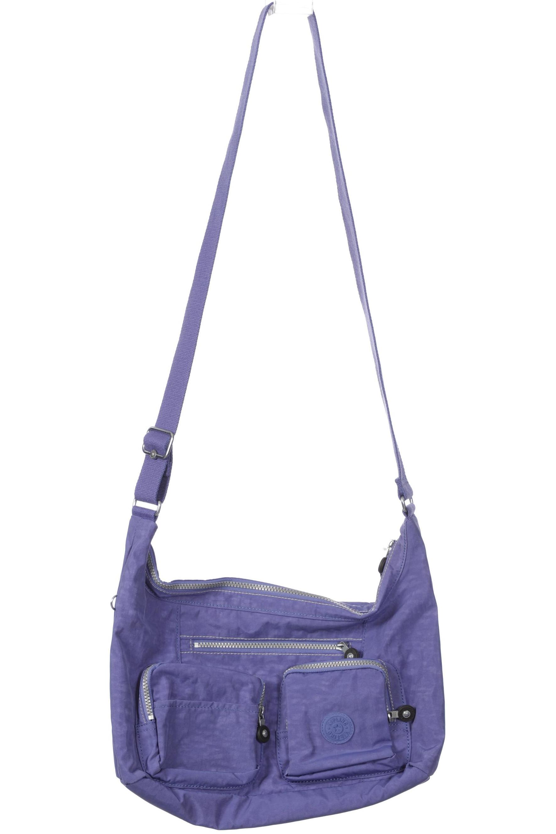 

Kipling Damen Handtasche, flieder, Gr.
