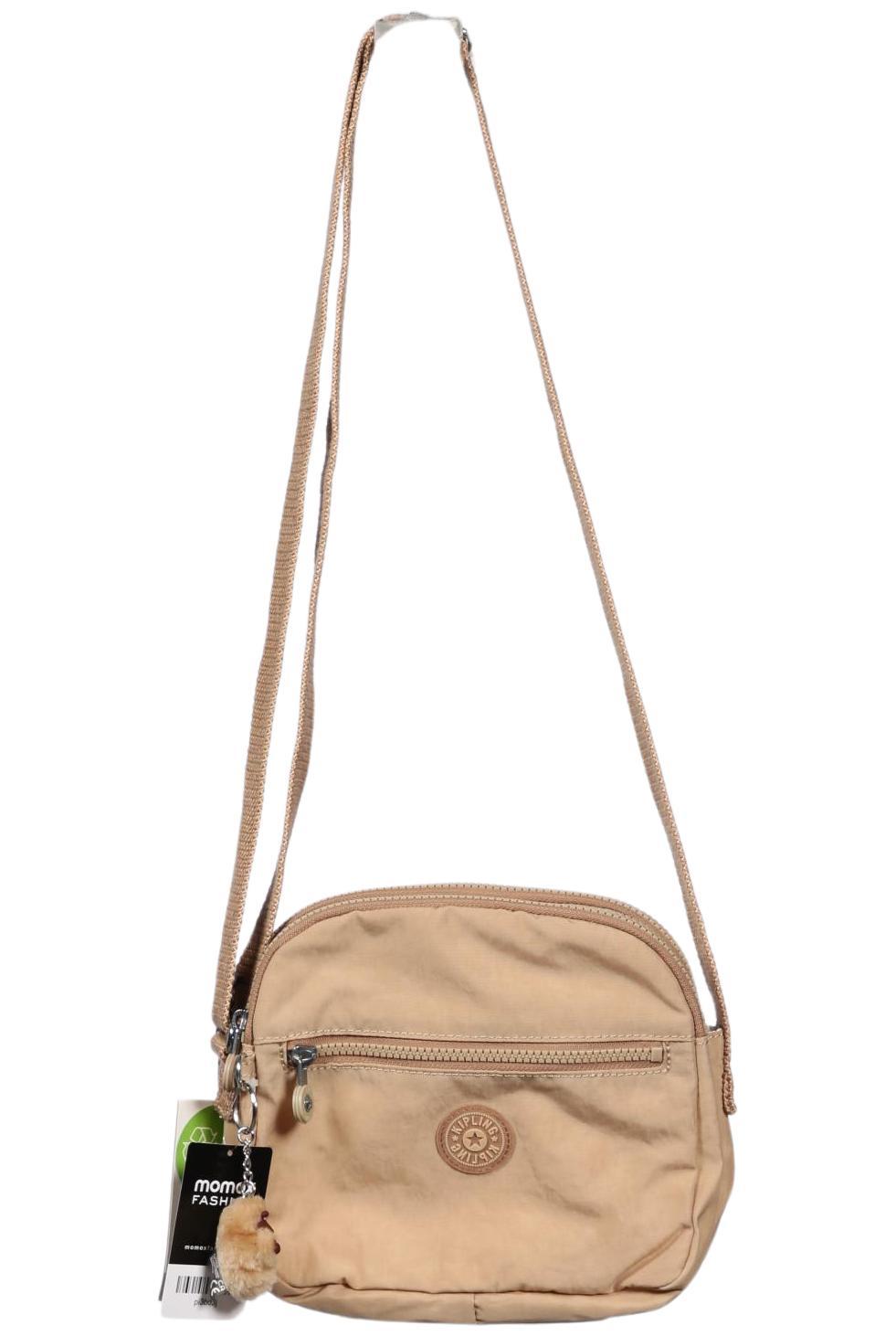 

Kipling Damen Handtasche, beige, Gr.
