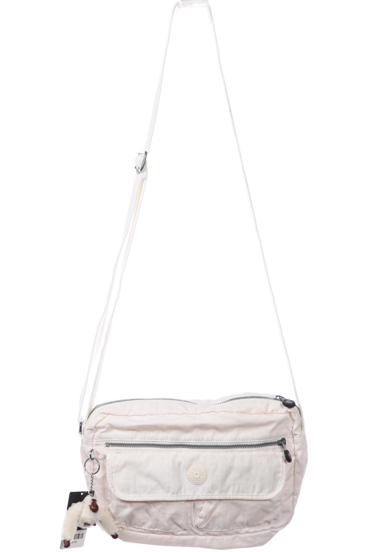 

Kipling Damen Handtasche, weiß, Gr.