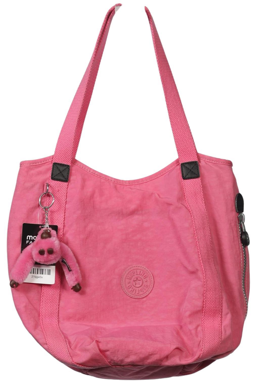 

Kipling Damen Handtasche, pink, Gr.