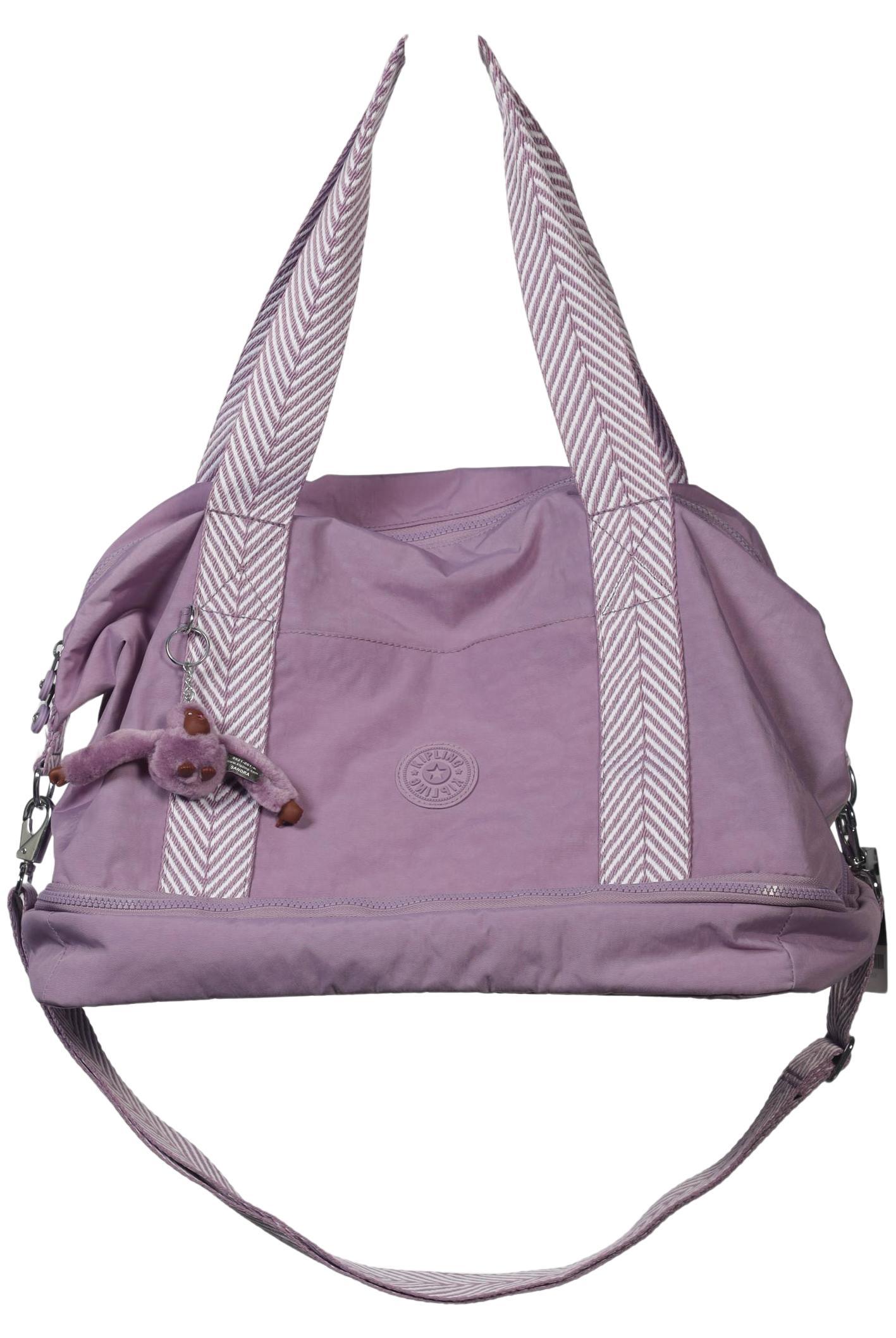 

Kipling Damen Handtasche, flieder, Gr.