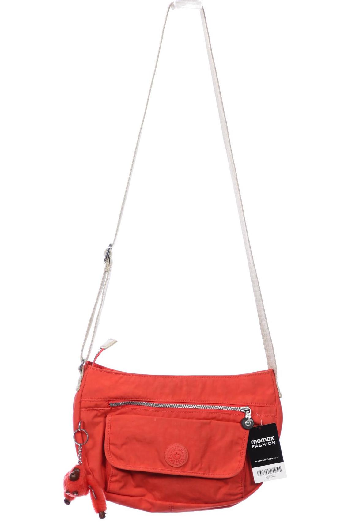 

Kipling Damen Handtasche, rot