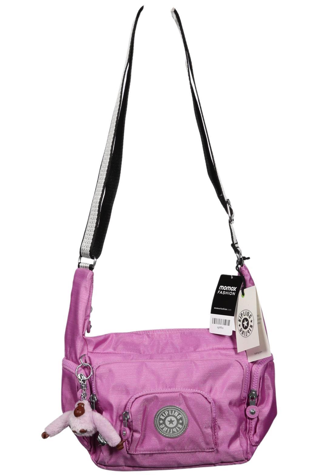 

Kipling Damen Handtasche, pink, Gr.