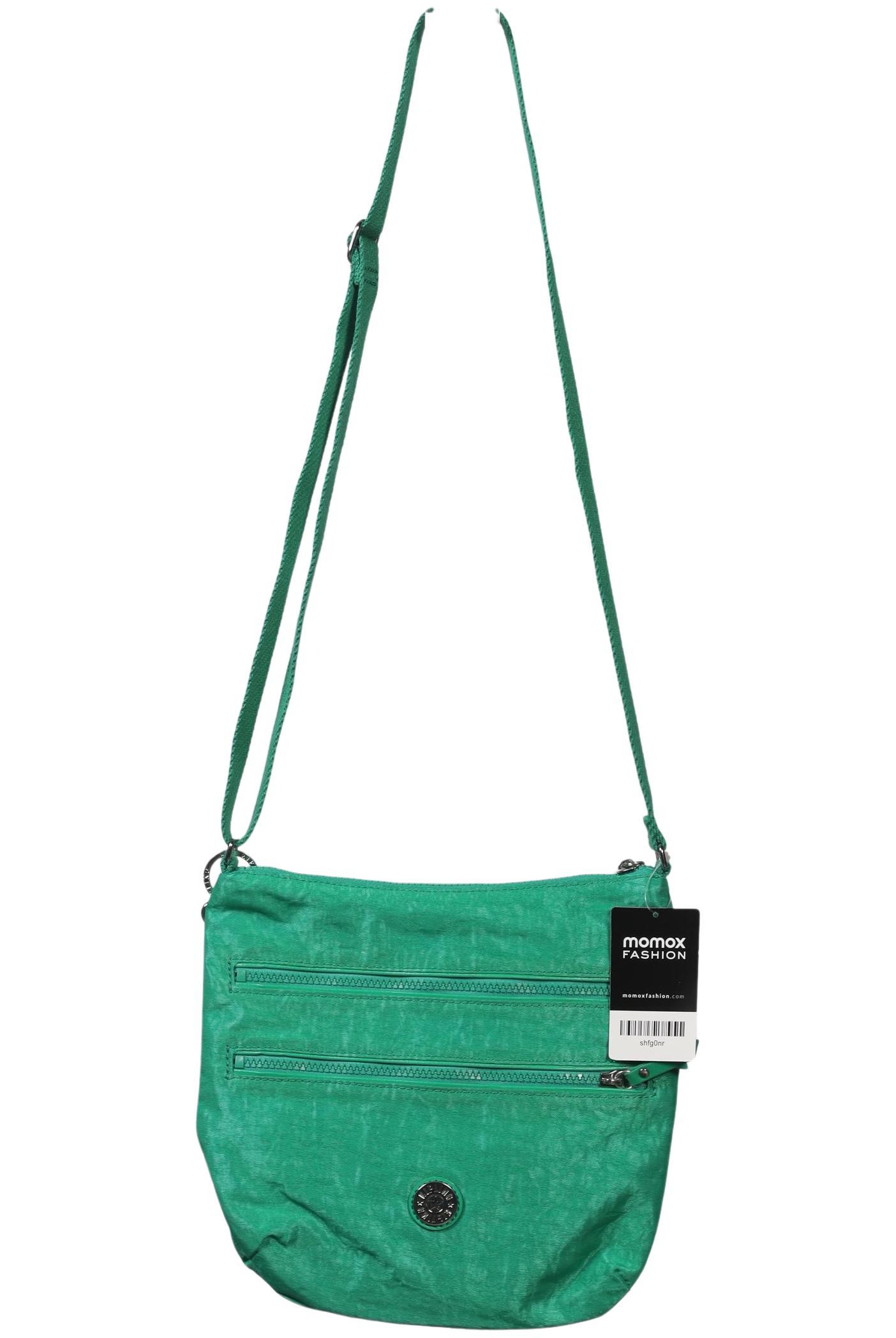 

Kipling Damen Handtasche, grün, Gr.