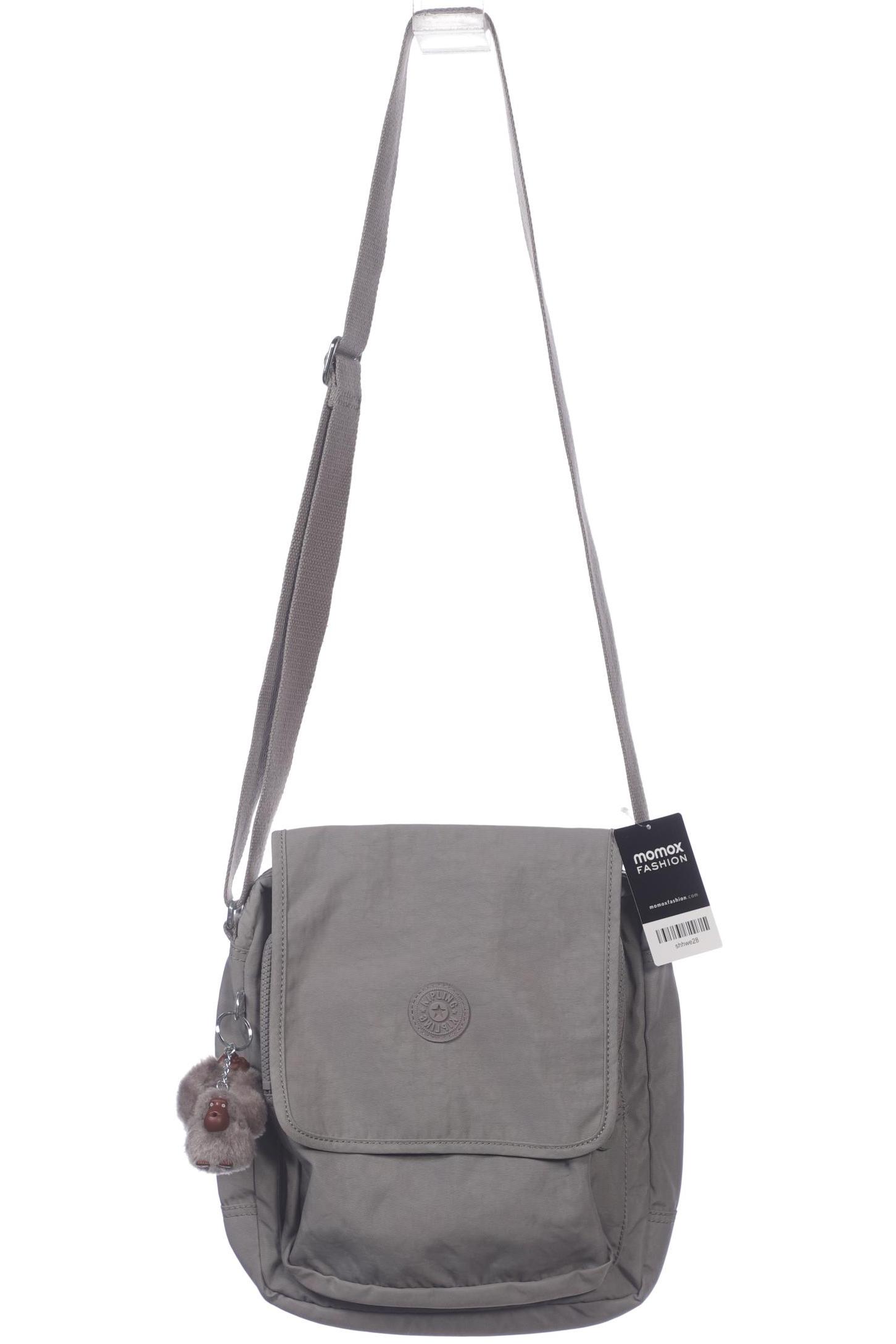

Kipling Damen Handtasche, grau, Gr.