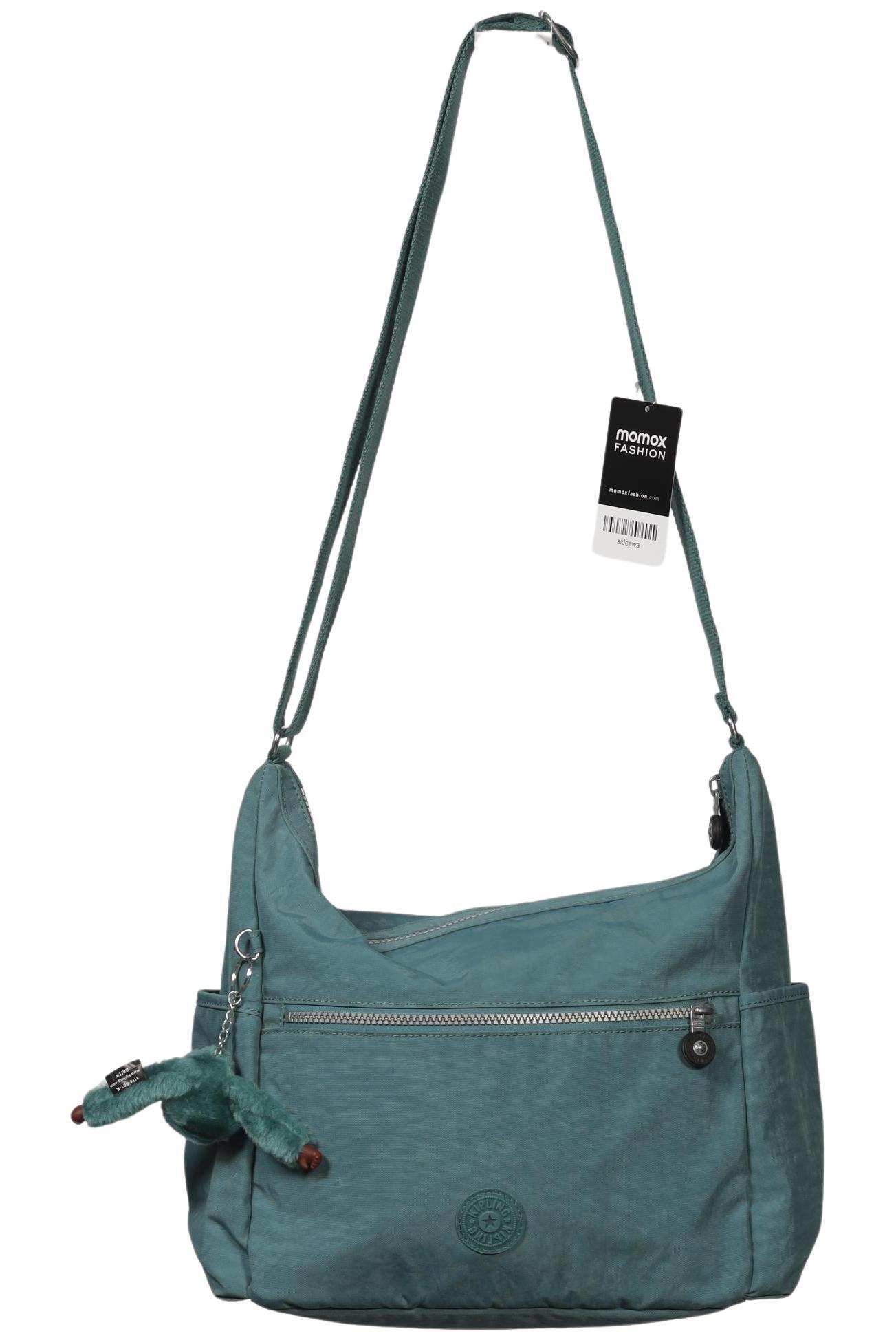 

Kipling Damen Handtasche, türkis, Gr.