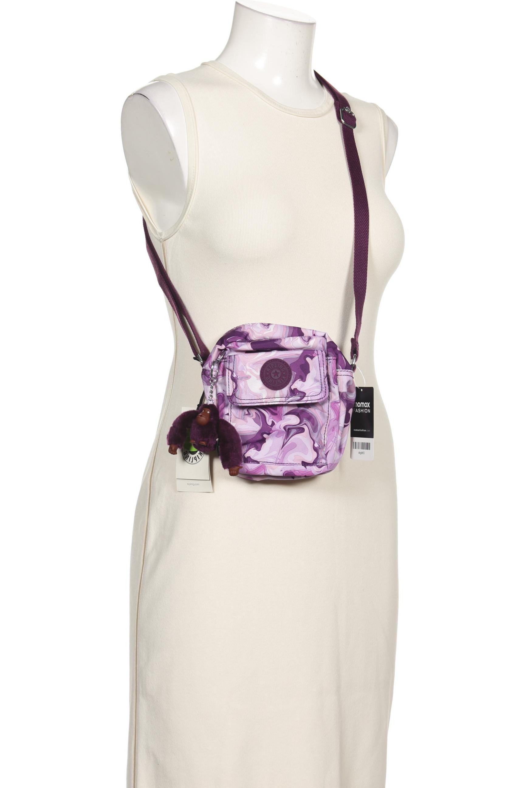 

Kipling Damen Handtasche, flieder, Gr.