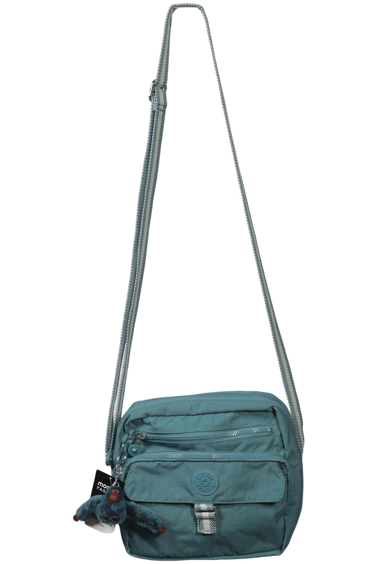 

Kipling Damen Handtasche, türkis, Gr.