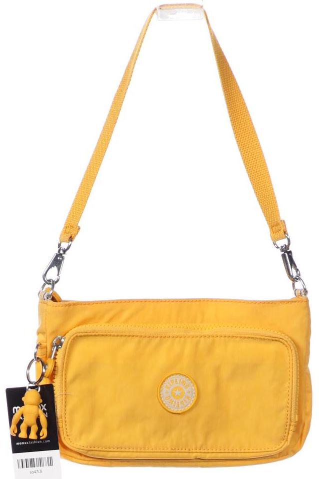 

Kipling Damen Handtasche, gelb