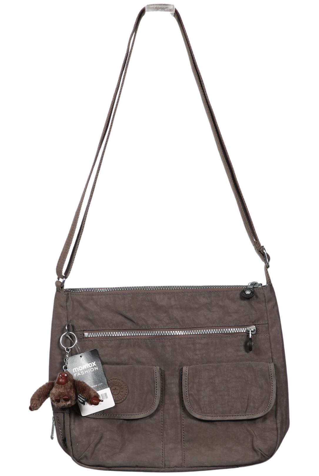 

Kipling Damen Handtasche, grau, Gr.