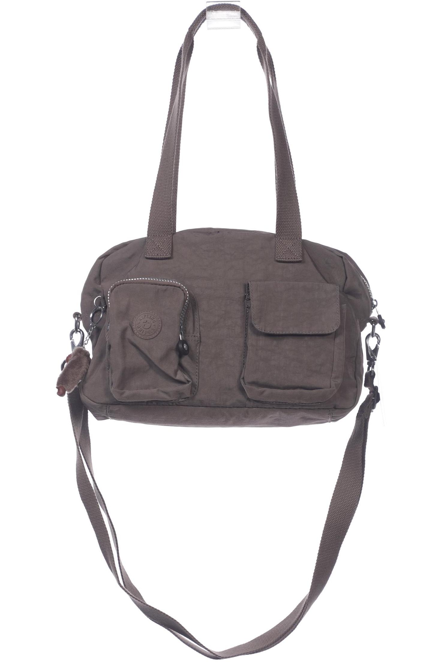 

Kipling Damen Handtasche, braun, Gr.