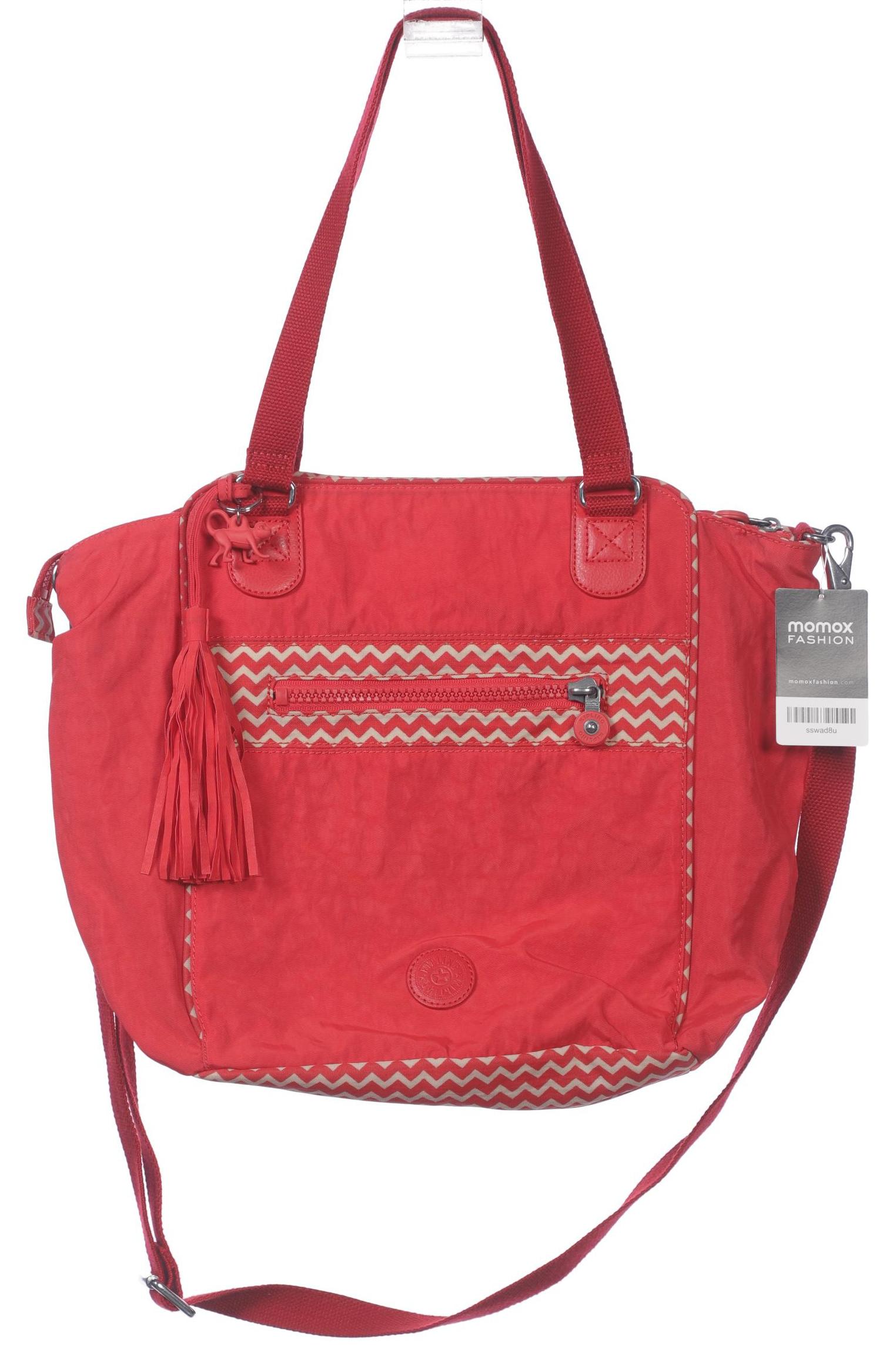 

Kipling Damen Handtasche, rot, Gr.