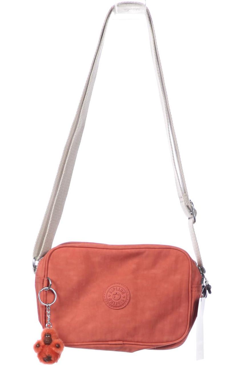 

Kipling Damen Handtasche, orange, Gr.